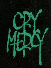 logo Cry Mercy